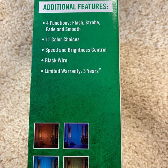 LED Christmas Spotlight - Picture 4 of 5